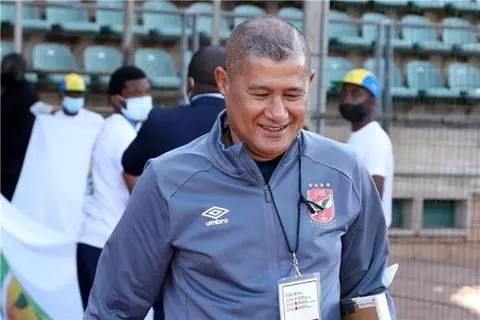 البحث عن الذهب.. مدرب الأهلي السابق: مباراة مصر وجنوب أفريقيا ستكون الأقوى.. والشناوي سيحدث الفارق